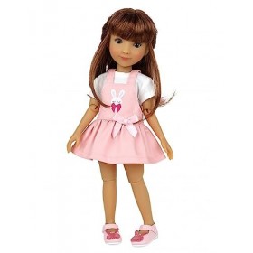 Ruby Red Fashion Friends - HOP TO IT