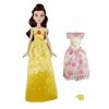 Hasbro Disney Princess poupée Teener Belle Girls 28 cm Jaune