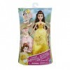 Hasbro Disney Princess poupée Teener Belle Girls 28 cm Jaune