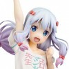 NEWLIA Figurine Ecchi Figurine danime - Izumi Sagiri - 1/7 Anime à Collectionner/modèle de Personnage PVC Statue Poupée Modè