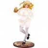 NEWLIA Figurine Ecchi Anime Figuren-Anna Hananoi 1/6 Figure Complète Anime à Collectionner/modèle de Personnage PVC Statue Po