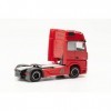 Herpa Mercedes-Benz Maquette Camion Actros 18 Gigaspace Tracteur Edition 3", échelle 1/87, Model Allemand, pièce de Collecti