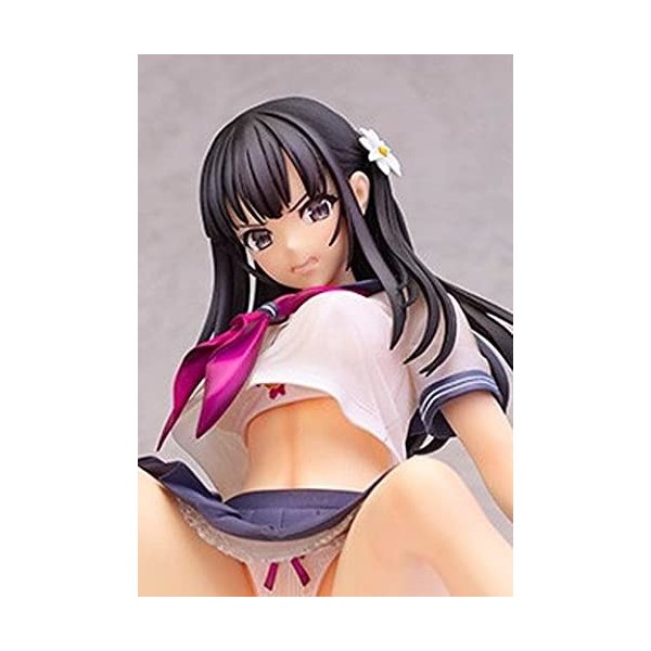 FABIIA 2022 New Japan Anime Figure Amovible Avec Accessoires Sérietube Whirlwind Girl Torsion Musique Belle Fille Modèle Acti