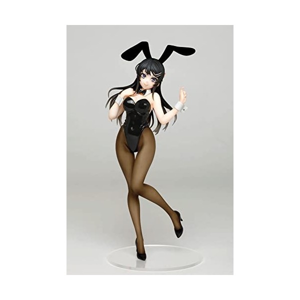 OneOneSay Figurine danime Sakurajima Mai Bunny Ver. Jolie Fille Figurine Modèles de Personnages danime/Statues PVC Jouets p