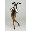 OneOneSay Figurine danime Sakurajima Mai Bunny Ver. Jolie Fille Figurine Modèles de Personnages danime/Statues PVC Jouets p