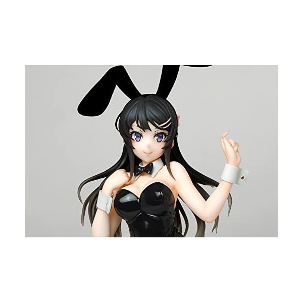 OneOneSay Figurine danime Sakurajima Mai Bunny Ver. Jolie Fille Figurine Modèles de Personnages danime/Statues PVC Jouets p