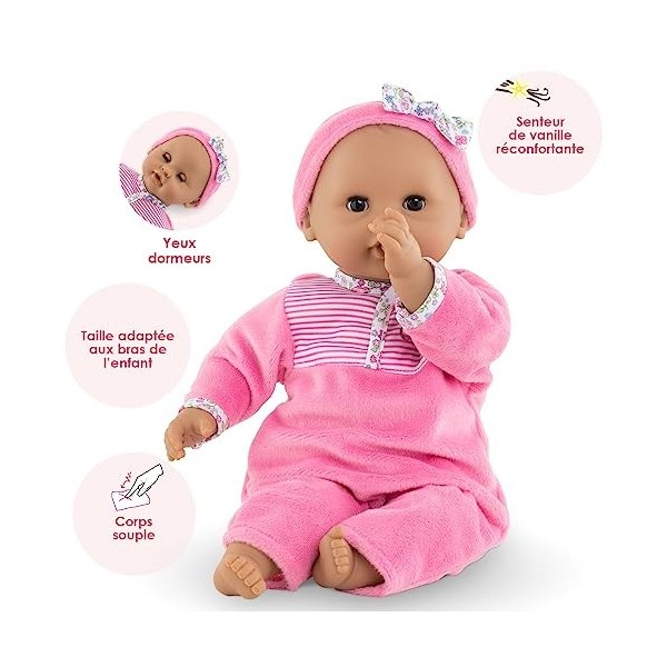 Corolle - Mon Premier Poupon, Bébé Calin Maria, 30cm, dès 18 Mois, 9000100300