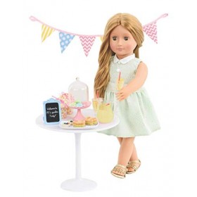 Our Generation - BD37057Z - Accessoires - Anniversaire