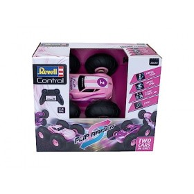 Revell 24670 RC Stunt Car Flip Racer Rose Jeu/Jouet, Multicolore