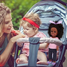 Toyvian Poupée De Simulation Nuisettes Jouets pour Enfants pour Filles Bébés Poupées Jouet Enfant Poupées Américaines pour Fi