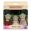 Sylvanian Families - Famille - Singe - Mini Poupée