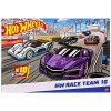 Hot Wheels Coffret 10 Voitures De Course, Designs Et Décorations Authentiques, À Collectionner, Jouet Enfant, Dès 4 Ans, HMK4