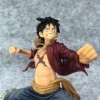 KAMFX Figurine dune Seule pièce Luffy Posture de Combat Chiffre danime Figurine Dessin animé Statuette en PVC Jouet de Coll