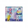 My Little Pony - Pinkie Pie, Fluttershy, Potion Nova - 3 Pack