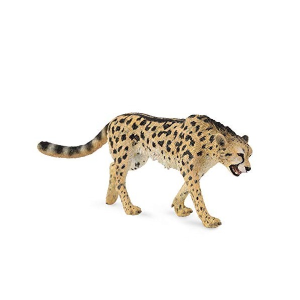 Collecta - 3388608 - Figurine - Animaux Sauvages - Roi Cheetah