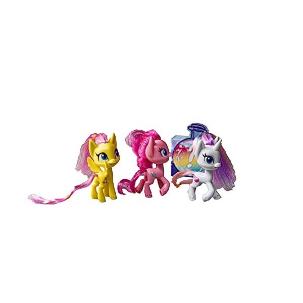 My Little Pony - Pinkie Pie, Fluttershy, Potion Nova - 3 Pack