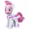 My Little Pony Friendship is Magic Power Ponies Fili Second Fringante Casco Veloz Pinkie Pie Exclusive Figure by Hasbro