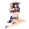 DHAEY Figurine Ecchi -Kasumigaoka Utaha- 1/7 Maillot de Bain Ver. Personnage dAnime Figurines Hentai Figurines daction PVC 