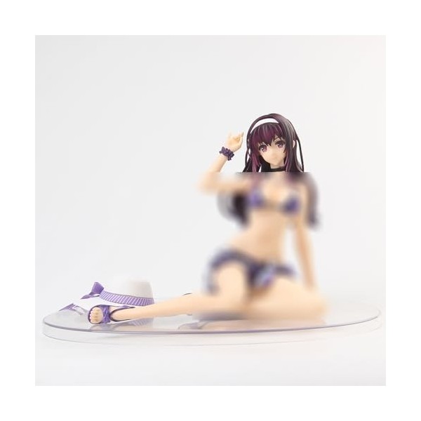 DHAEY Figurine Ecchi -Kasumigaoka Utaha- 1/7 Maillot de Bain Ver. Personnage dAnime Figurines Hentai Figurines daction PVC 