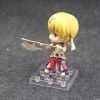 BRUGUI Statue de Personnage danime Version Q - Gilgamesh-C Flash-Doll Figurine daction complète en PVC Collection de Jouets