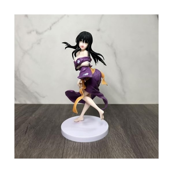 IMMANANT Figurine Ecchi Anime/Hentai À LOVEru Darkness - Kotegawa Yui - 1/8 Figurines daction Objets de Collection animés Mo