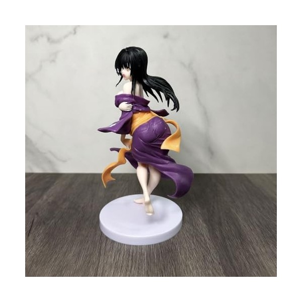 IMMANANT Figurine Ecchi Anime/Hentai À LOVEru Darkness - Kotegawa Yui - 1/8 Figurines daction Objets de Collection animés Mo