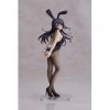 LOXACO Figurines danime - Sakurajima Mai - 1/7 - Bunny Girl Ver. Modèle Jouets Collection Animation Personnage Collection de