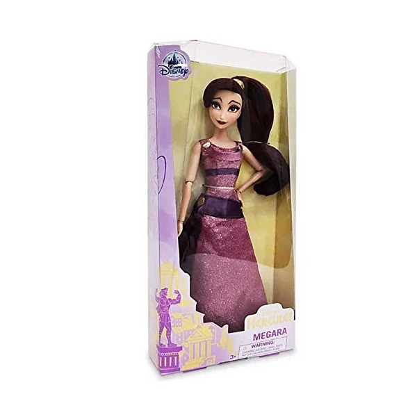 Disney Store Megara Poupée classique Hercules