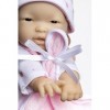 11 "La asiatiques Baby Doll corps mou