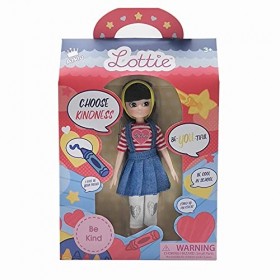 Lottie Be Kind Doll, Dolls for Girls & Boys Age 5 6 7 and Up