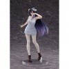 IMMANANT Chiffre danime Figurine ECCHI Overlord IV - Albedo - Figurine Coreful - Knit Onepiece Ver. Fille sexy Modèle de per