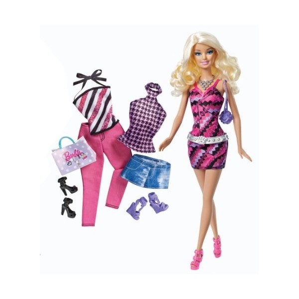 Mattel BBX43 Set mode Barbie