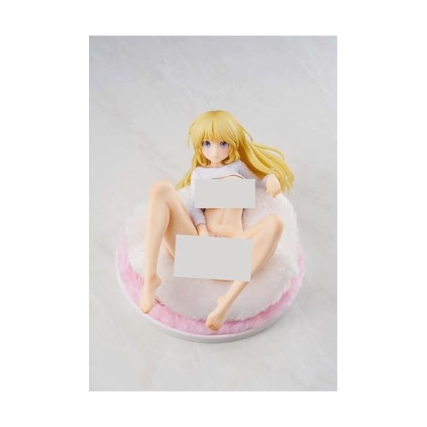 MKYOKO ECCHI Figure-Chie - 1/6 Statue danime/Jolie Fille Adulte/Modèle de Collection/Modèle de Personnage Peint/poupée 18 cm