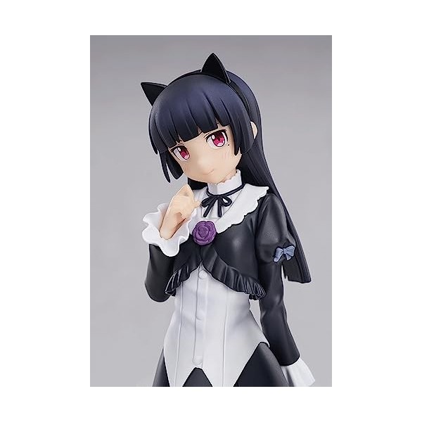 MKYOKO ECCHI Figure-Oreimo Kuroneko-Anime Statue/Adulte Jolie Fille/Modèle de Collection/Modèle de Personnage Peint/poupée 18