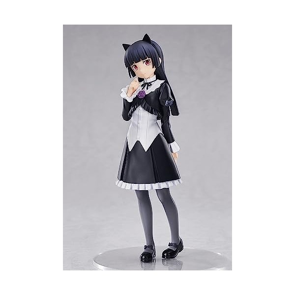 MKYOKO ECCHI Figure-Oreimo Kuroneko-Anime Statue/Adulte Jolie Fille/Modèle de Collection/Modèle de Personnage Peint/poupée 18