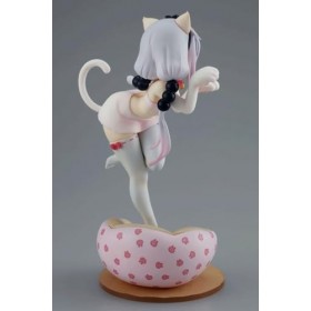 Gexrei Kanna Kamui - 1/6 - Chat Dragon Ver. -Figurine danime/Figurine ECCHI modèle de Personnage Peint/PVC/Collection de Per