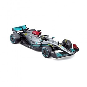 Bburago - MER W13E Performance - Season Car 2022-1/43