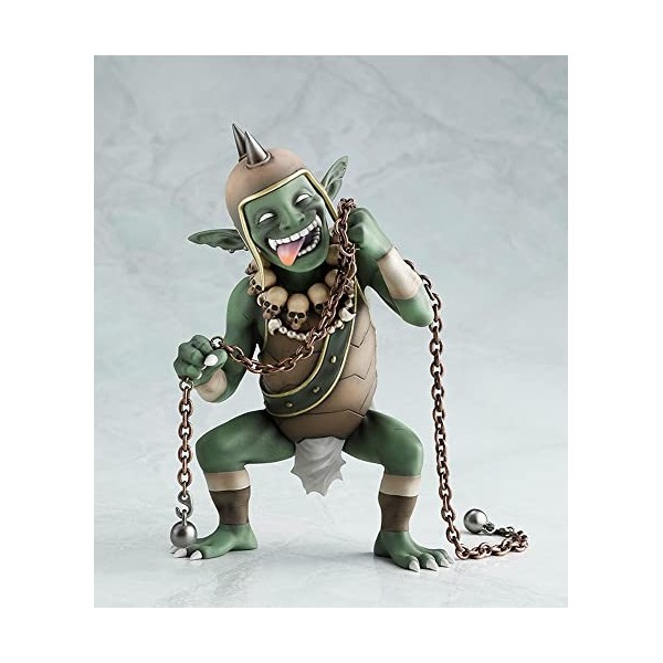 PIELUS Figurine Ecchi Original -Goblin- 1/6 Figure danime Fille Statue Jouet Vêtements Amovibles Décor de poupée Mignon Obje