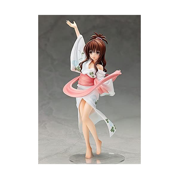 NATSYSTEMS Chiffre danime to Love-RU Darkness -Mikan Yuuki- Yukata Ver. Figurine complète 1/8 Jolie poupée Modèle Décor Pers