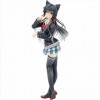 NATSYSTEMS Chiffre danime Yukinoshita Yukino- Nekomimi Seifuku Ver. Jolie poupée Modèle Décor Personnage Comique Collection 