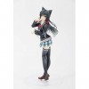 NATSYSTEMS Chiffre danime Yukinoshita Yukino- Nekomimi Seifuku Ver. Jolie poupée Modèle Décor Personnage Comique Collection 