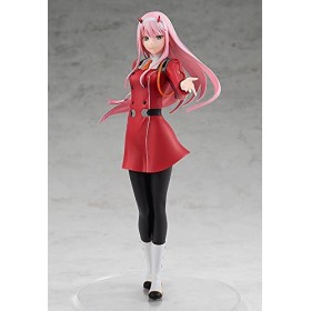 SOPTEC ECCHI Figure-Darling in The FranXX - Zero Two- Statue dAnime/Adulte Jolie Fille/Modèle de Collection/Modèle de Person