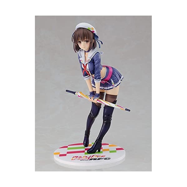 PIELUS Figurine Ecchi -Kato Megumi- 1/7 Figure danime Fille Statue Jouet Décor de poupée Mignon Objets de Collection modèles