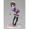 PIELUS Figurine Ecchi -Kato Megumi- 1/7 Figure danime Fille Statue Jouet Décor de poupée Mignon Objets de Collection modèles