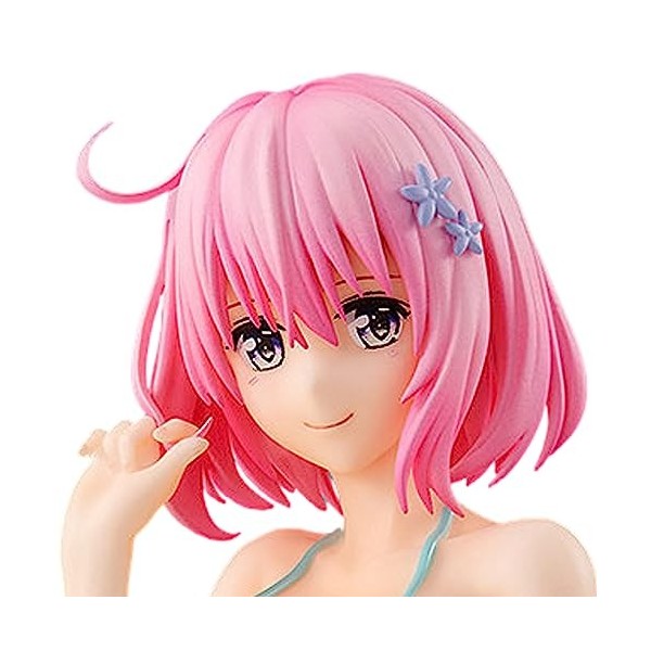 NEWLIA Figure Ecchi Fille Figurine danime pour LOVEru Darkness -Momo Belia Deviluke- Anime à Collectionner/modèle de Personn