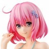 NEWLIA Figure Ecchi Fille Figurine danime pour LOVEru Darkness -Momo Belia Deviluke- Anime à Collectionner/modèle de Personn