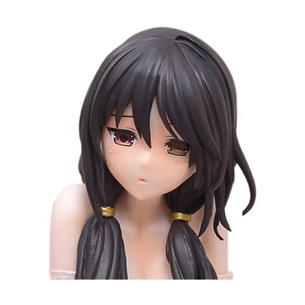 Gexrei Date A Live IV Coreful Figure - Tokisaki Kurumi/Jolie Fille/Figure Ecchi/Figure Anime/Vêtements Amovibles/Statue Jouet