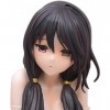 Gexrei Date A Live IV Coreful Figure - Tokisaki Kurumi/Jolie Fille/Figure Ecchi/Figure Anime/Vêtements Amovibles/Statue Jouet