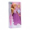 Rapunzel Classic Doll avec Anneau Disney Princess 30cm