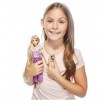 Rapunzel Classic Doll avec Anneau Disney Princess 30cm